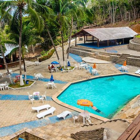 Quilombo Hotel Fazenda União dos Palmares Exterior foto