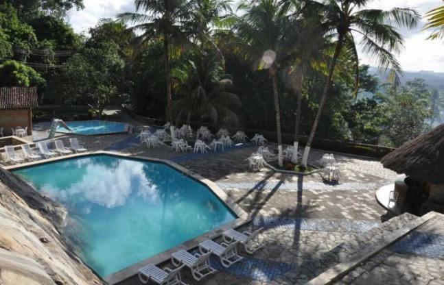 Quilombo Hotel Fazenda União dos Palmares Exterior foto