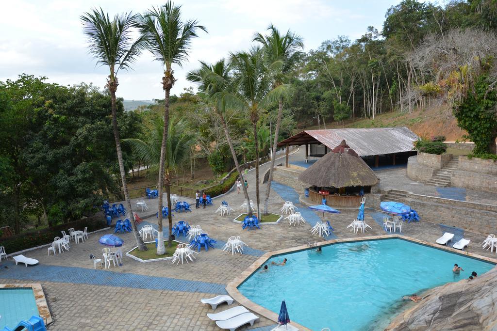 Quilombo Hotel Fazenda União dos Palmares Exterior foto