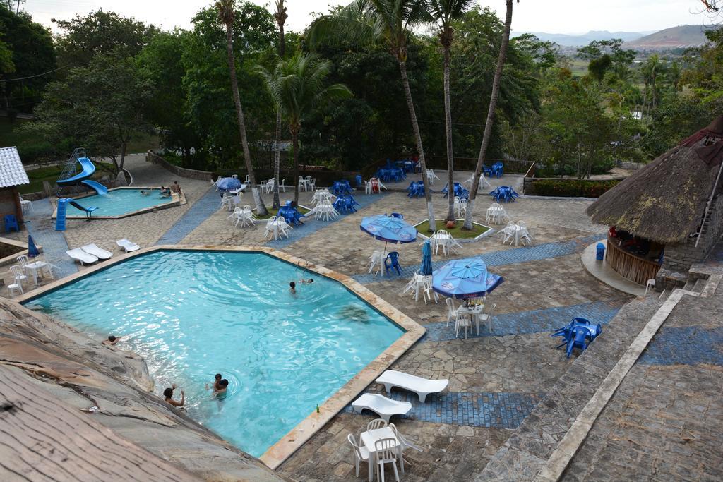 Quilombo Hotel Fazenda União dos Palmares Exterior foto