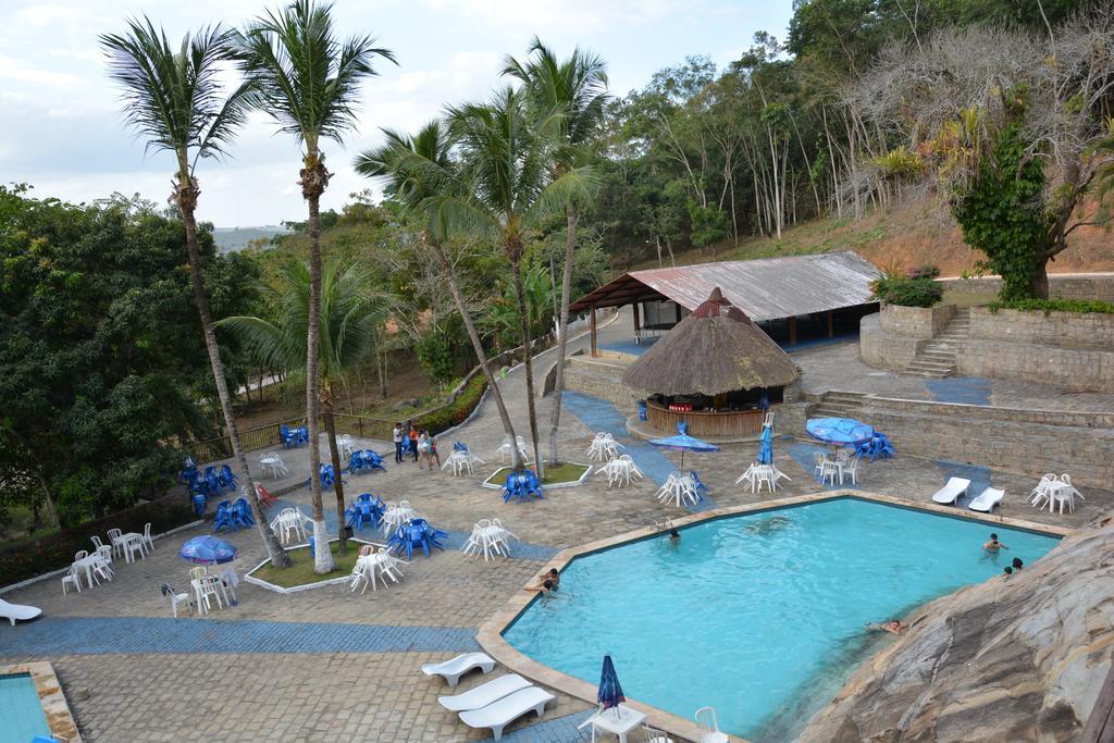 Quilombo Hotel Fazenda União dos Palmares Exterior foto