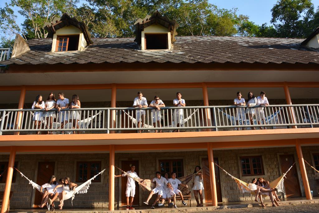 Quilombo Hotel Fazenda União dos Palmares Exterior foto