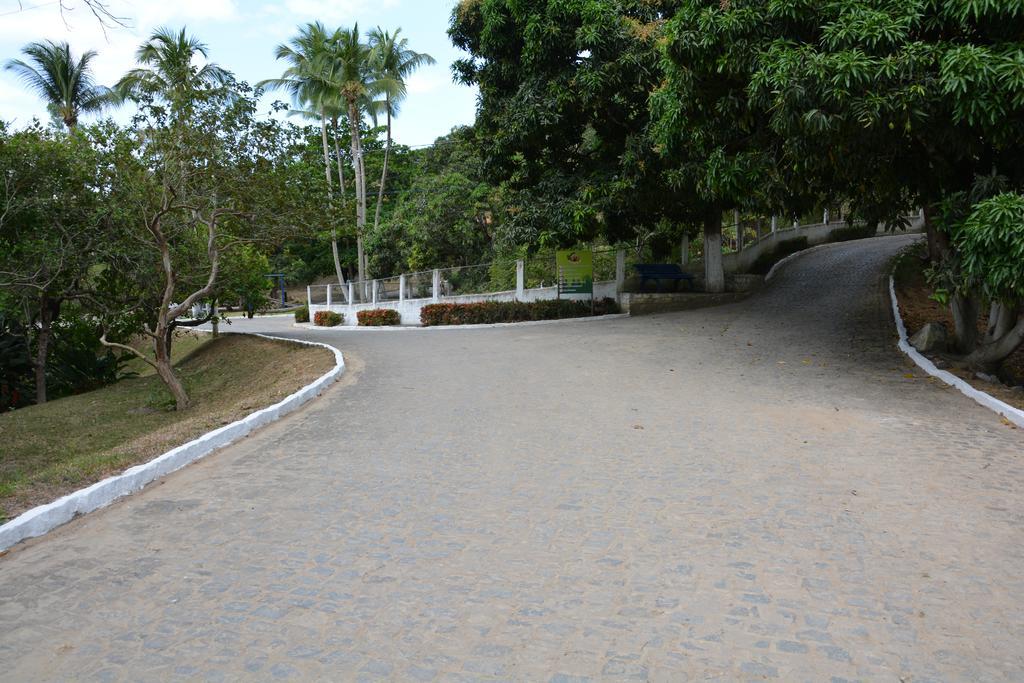 Quilombo Hotel Fazenda União dos Palmares Exterior foto