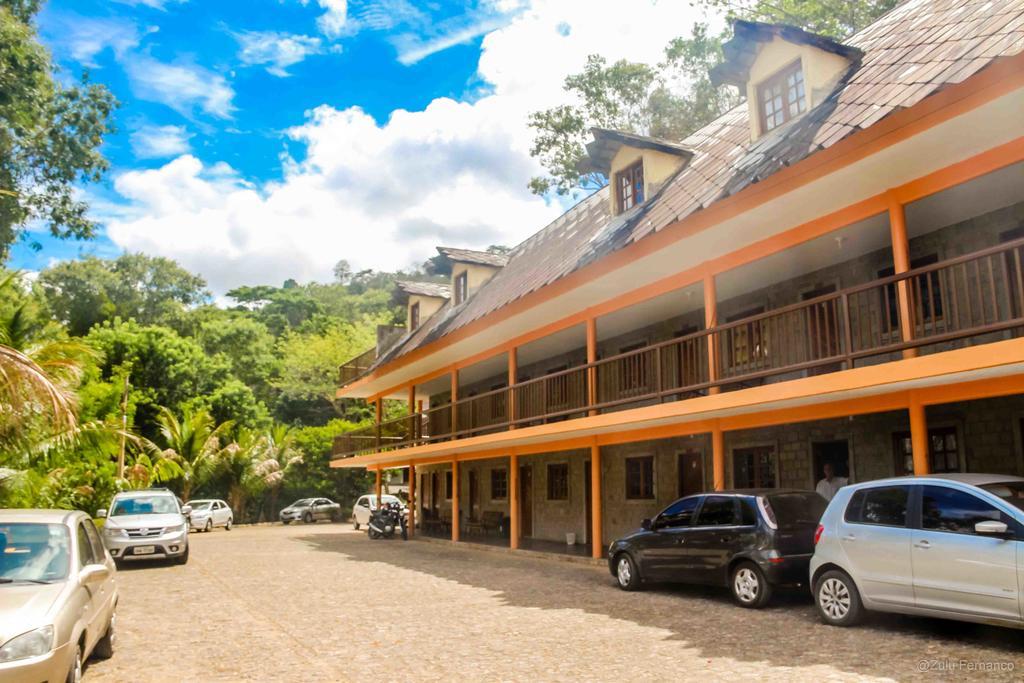 Quilombo Hotel Fazenda União dos Palmares Exterior foto