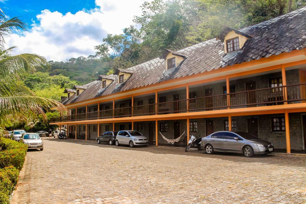 Quilombo Hotel Fazenda União dos Palmares Exterior foto