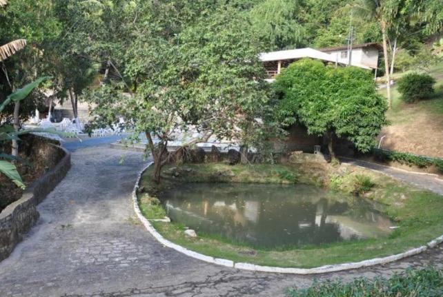 Quilombo Hotel Fazenda União dos Palmares Exterior foto