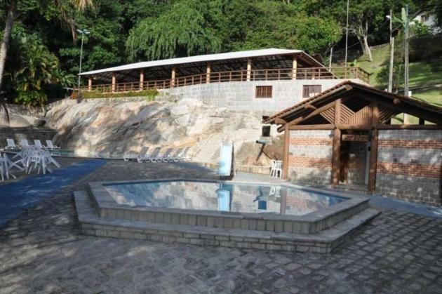 Quilombo Hotel Fazenda União dos Palmares Exterior foto