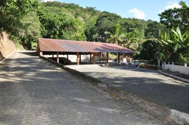 Quilombo Hotel Fazenda União dos Palmares Exterior foto