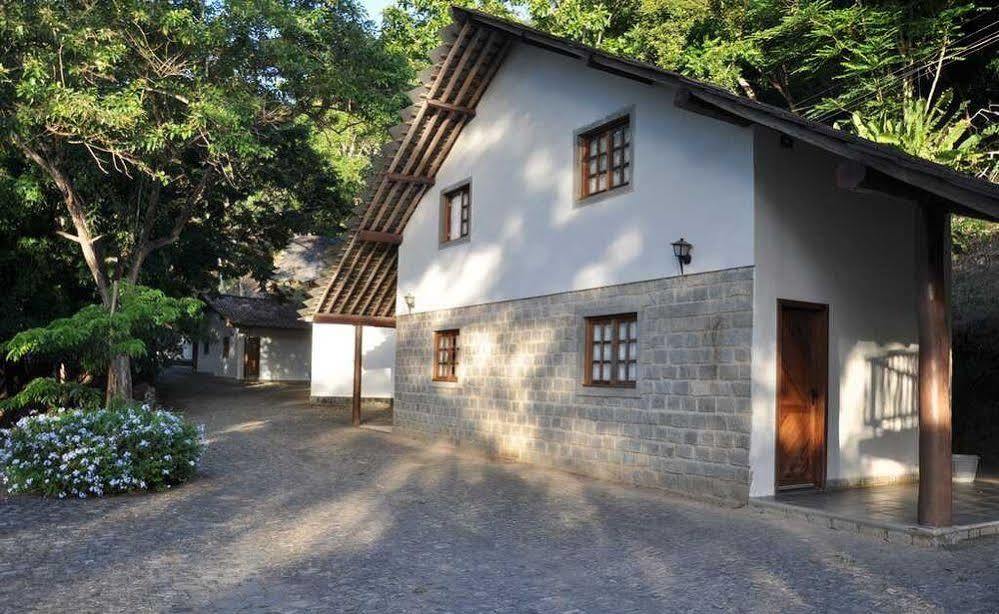 Quilombo Hotel Fazenda União dos Palmares Exterior foto