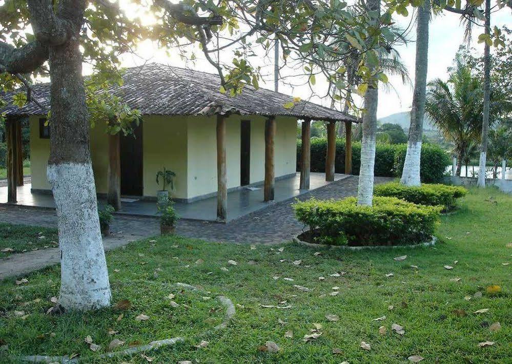 Quilombo Hotel Fazenda União dos Palmares Exterior foto