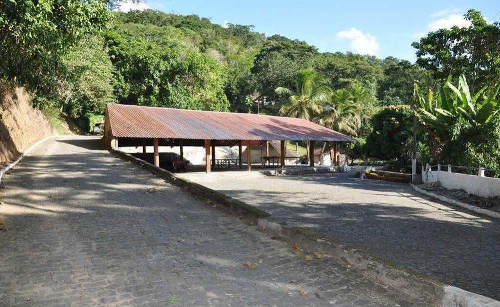 Quilombo Hotel Fazenda União dos Palmares Exterior foto