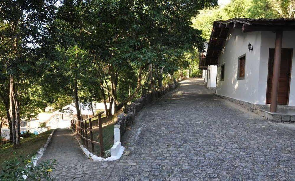 Quilombo Hotel Fazenda União dos Palmares Exterior foto