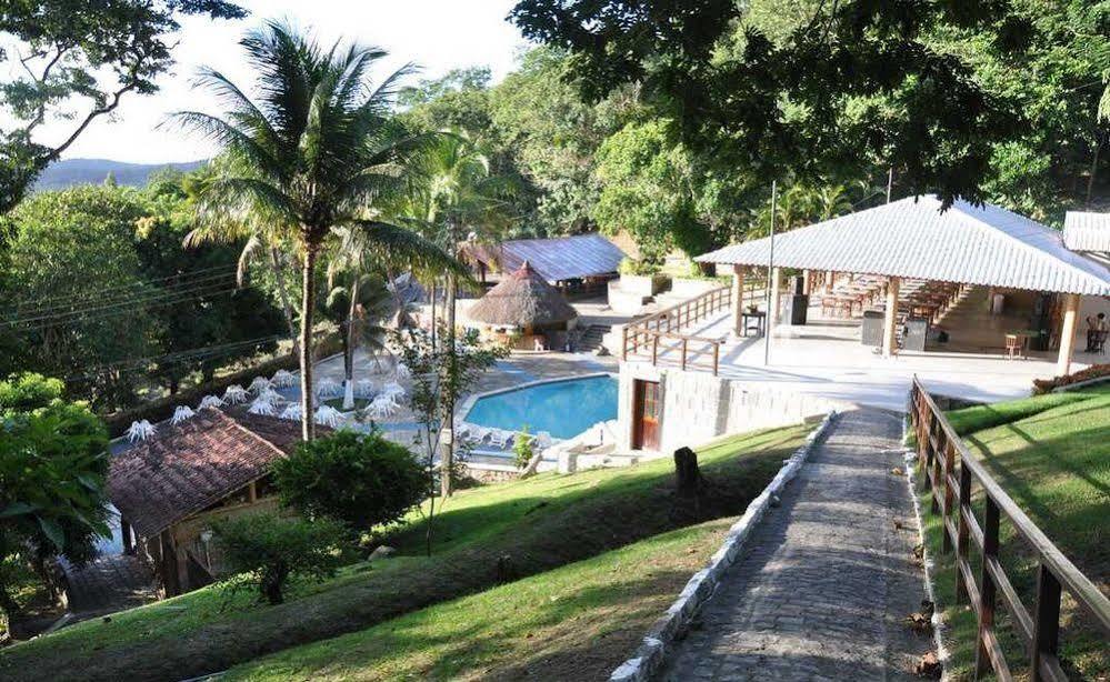 Quilombo Hotel Fazenda União dos Palmares Exterior foto